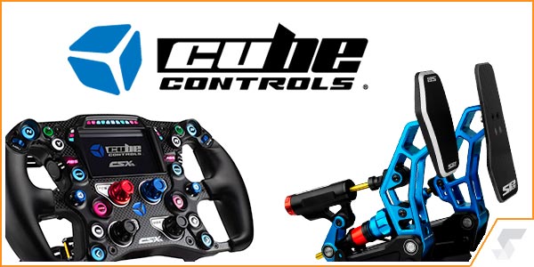 Deals Cube Controls