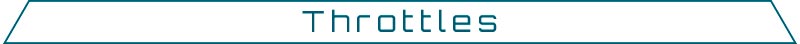 Throttles
