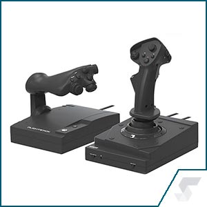 Flightsim Flightsticks Hori