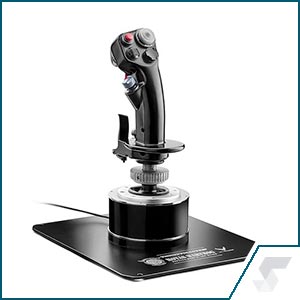 Flightsim Flightsticks Hotas Warthog