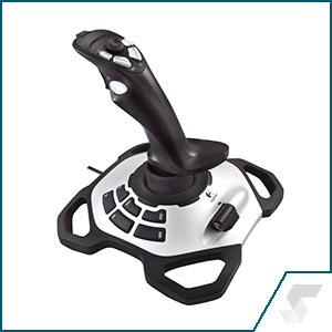 Flightsim Flightsticks Logitech G Extgreme