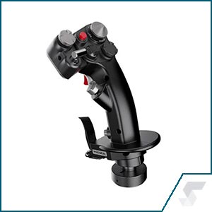 Flightsim Flightsticks Moza Mh16