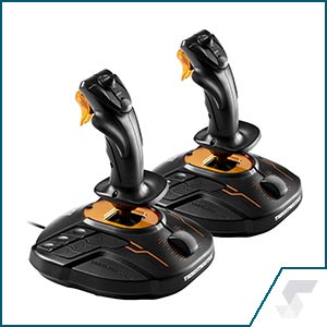 Flightsim Flightsticks T16000m Fcs Space