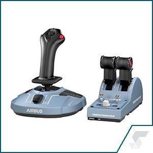 Flightsim Flightsticks Tca Officer