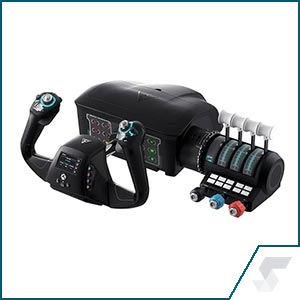 Flightsim Flightsticks Turtle Beach Velocityone