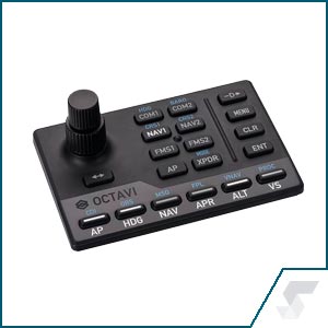 Flightsim Panels Octavi IFR 1
