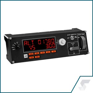 Flightsim Panels Logitech Flight Multi