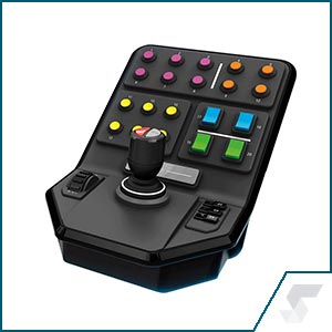 Flightsim Panels Logitech Saitek