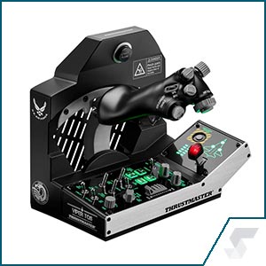 Flightsim Panels Thrustmaster Viper Tqs