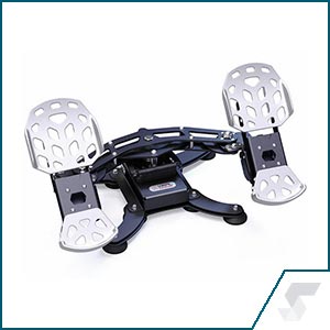 Flightsim Rudder Pedals Vpc Ace Flight