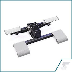 Flightsim Rudder Pedals Vpc Ace
