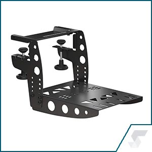 Flightsim Soportes Thrustmaster Flying Clamp