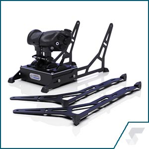 Flightsim Soportes Vpc Universal Angled