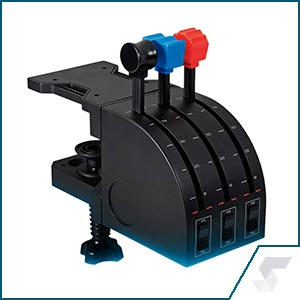 Flightsim Throttles Logitech G