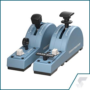 Flightsim Throttles Thrustmaster Tca Quadrant Addon