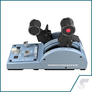 Flightsim Throttles Thrustmaster Tca Quadrant