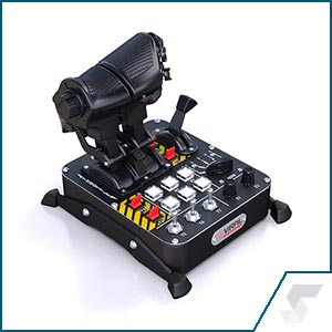 Flightsim Throttles Vpc Mongoos