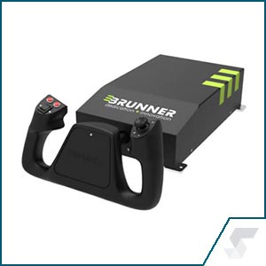 Flightsim Yokes Brunner CLS E