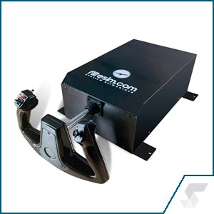 Flightsim Yokes Flitesim Force Feedback