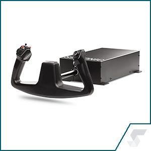 Flightsim Yokes Simionic Force Feedback