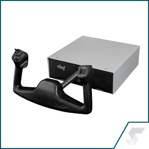 Flightsim Yokes VirtualFly Yoko