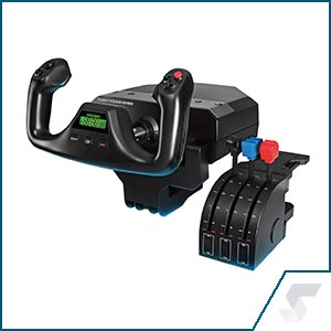Flightsim Yokes Logitech G Pro