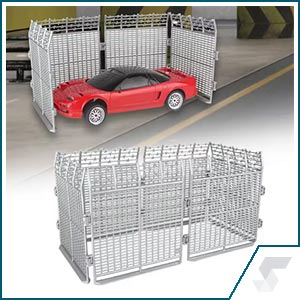 Rcdrift 1 24 Barriers Fences 2