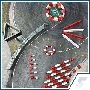 Rcdrift 1 24 Barriers Pack