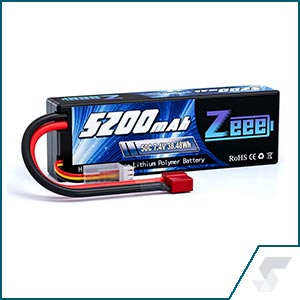 Rcdrift 1 24 Batteries Zeee