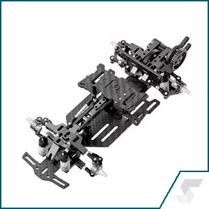 Rcdrift 1 24 Chassis Fire