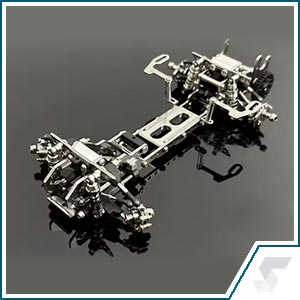 Rcdrift 1 24 Chassis Atomic