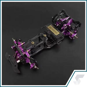 Rcdrift 1 24 Chassis Bm Racing 2
