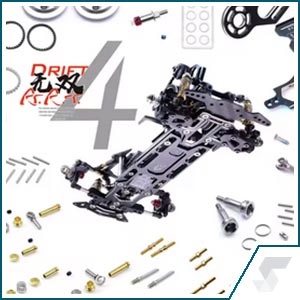 Rcdrift 1 24 Chassis Driftart 4