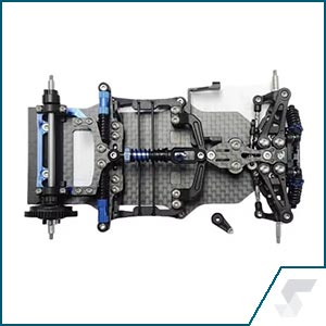 Rcdrift 1 24 Chassis Gl Racing