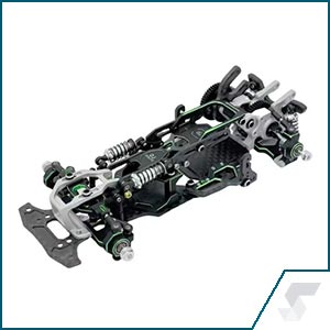 Rcdrift 1 24 Chassis Ls