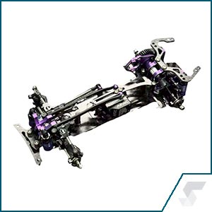 Rcdrift 1 24 Chassis Ma Racing Dlr8