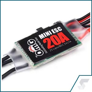 Rcdrift 1 24 Esc Omg