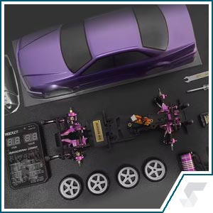 Rcdrift 1 24 Kits Bm Racing
