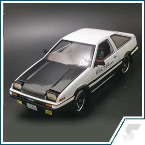 Rcdrift 1 24 Kits Rc Mini D