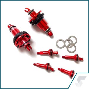 Rcdrift 1 24 Parts Mini Z