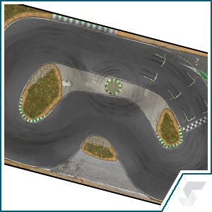 Rcdrift 1 24 Tracks Micro