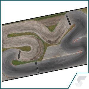 Rcdrift 1 24 Tracks Miniaturstrecken