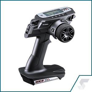 Rcdrift 1 24 Transmitters Sanwa Mx6