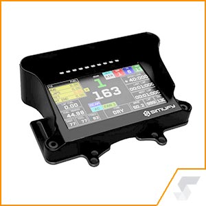 Accesorios Simufy Dashboard Hyper X 6 8