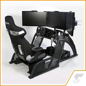 Cockpits Fanatec Rennsport V2