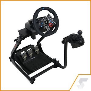 Cockpits GT Omega Stand