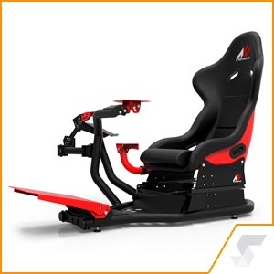 Cockpits RSeat