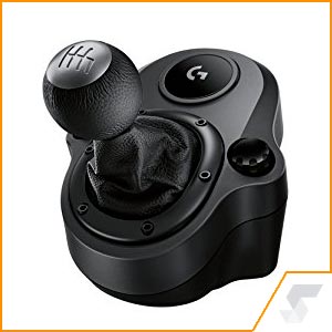 Accesorios Logitech Shifter