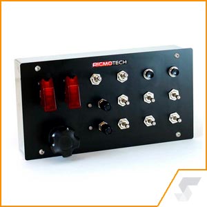 Accesorios Ricmotech