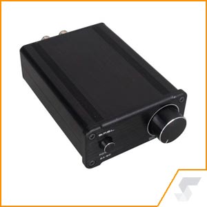 Electronica Amplificador 2x50W